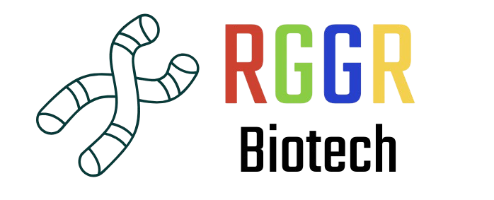 RGGR Biotech logo